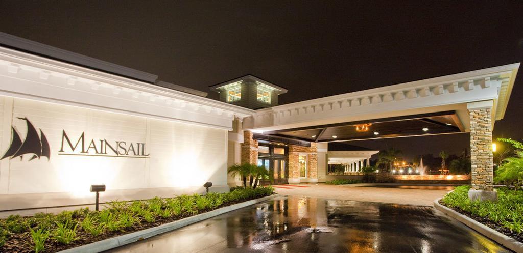 Mainsail Suites Hotel & Conference Center タンパ エクステリア 写真
